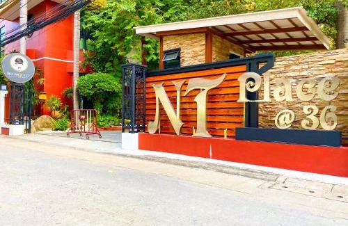 Khlong Tan Apartamento | NT Place Sukhumvit Suites