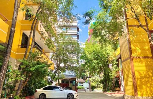 Khlong Tan Apartamento | NT Place Sukhumvit Suites