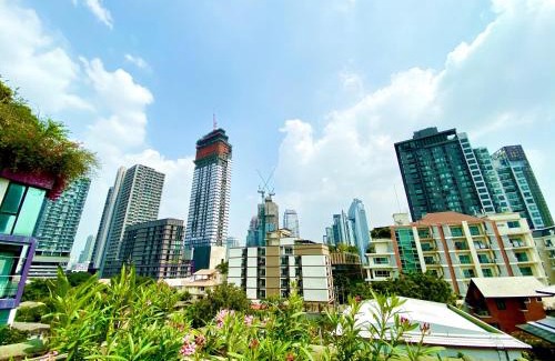 Khlong Tan Apartamento | NT Place Sukhumvit Suites