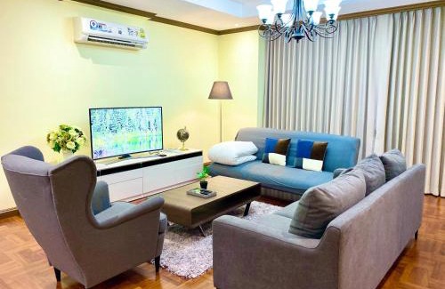 Khlong Tan Apartamento | NT Place Sukhumvit Suites