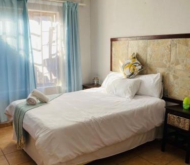 Dwarsloop Casa | Nteto guesthouse