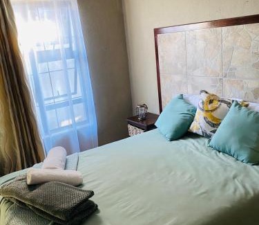Dwarsloop Casa | Nteto guesthouse