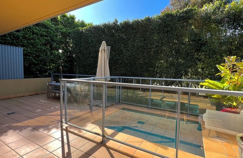 North Bondi Apartamento | Nth Bondi 2BD Serene & Child Friendly + Pool
