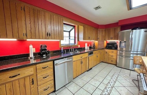 Cleora Casa | The Nautical Nook - lake front house on Duck Creek