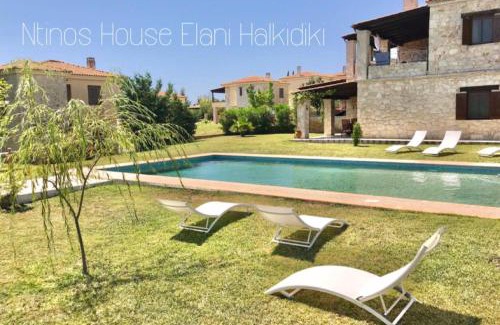 Siviri Villa | Ntinos House Elani Halkidiki