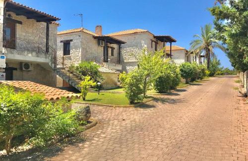 Siviri Villa | Ntinos House Elani Halkidiki