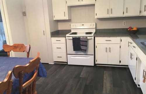 Bayfield Cabaña | Touch of Glass Cottage in Bayfield