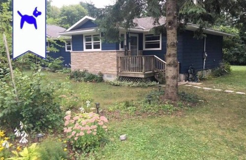 Bayfield Cabaña | Touch of Glass Cottage in Bayfield