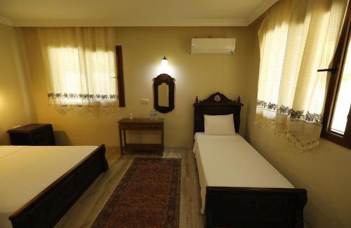 Sirince Hotel | Nu-se Garden Butik Otel