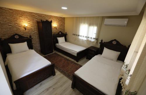 Sirince Hotel | Nu-se Garden Butik Otel