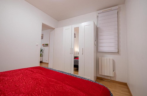 Laon Sud Apartamento | **Nuances de Gry** Charmant T2 Centre Ville, Gare REIMS