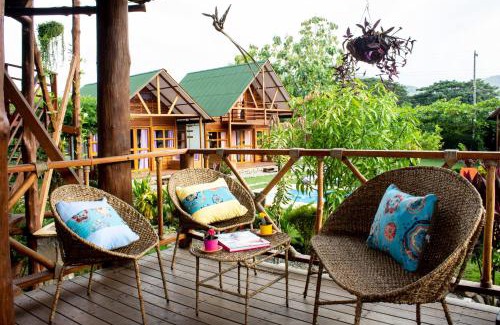 Palomino Cabina | Nubá Boutique Hostel Palomino