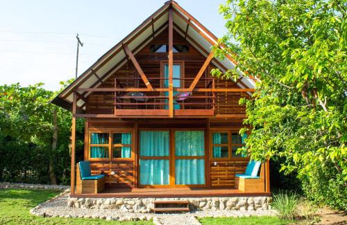 Palomino Cabina | Nubá Boutique Hostel Palomino