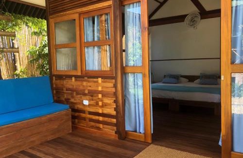 Palomino Cabina | Nubá Boutique Hostel Palomino