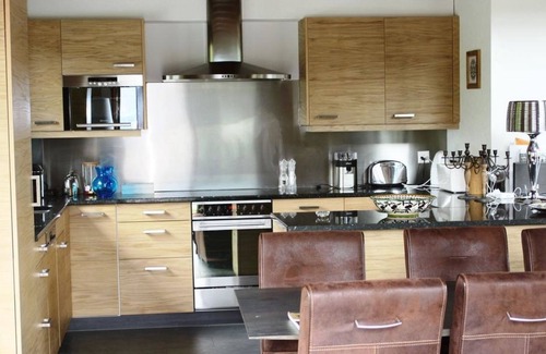 Zweisimmen Apartamento | Nubes, Chalet by Interhome