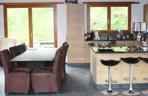 Zweisimmen Apartamento | Nubes, Chalet by Interhome