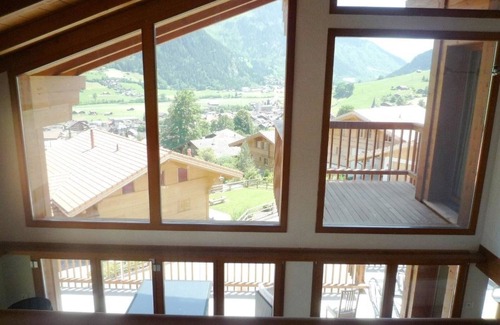 Zweisimmen Apartamento | Nubes, Chalet by Interhome