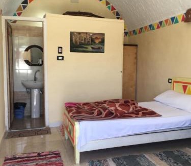Aswan Cabina | Nubian Beach - حسن فوكس