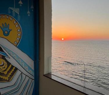 Sidi Jabir Apartamento | Nubian Village by the Sea