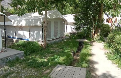 Hunder Cabina | Nubra Ethnic Camp , Hunder