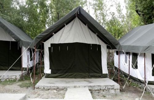 Hundur Otro | Nubra Leisure Camp