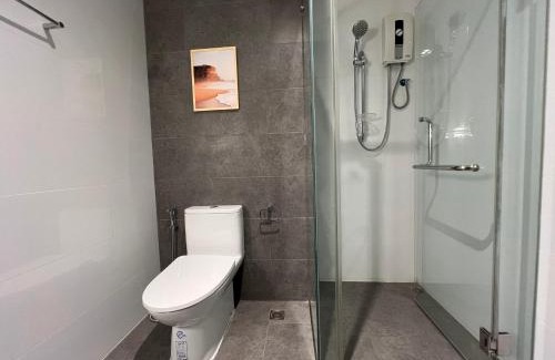 Kho Hong Apartamento | Nue Luxury Hatyai Resident - Benu
