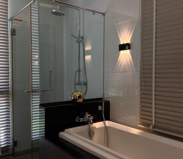 Kho Hong Apartamento | Nue Luxury Hatyai Resident - Benu