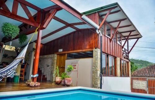 San Juan del Sur Cama Y Desayuno | Nuestra Casa