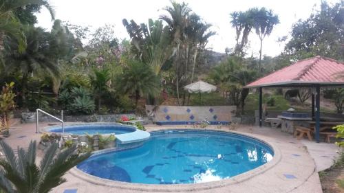 Santa Isabel Casa | NUESTRA CASA -OUR HOME Yunguilla Valley by A2CC