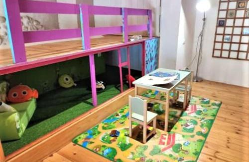 Benilloba Casa | Nueva CASA TAÍNO