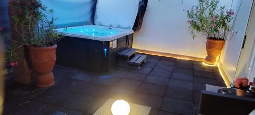 El Figuerar Cama Y Desayuno | Nueva suite jacuzzi relax beach & mountain