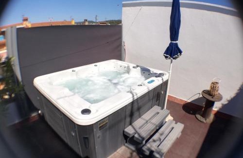 El Figuerar Cama Y Desayuno | Nueva suite jacuzzi relax beach & mountain