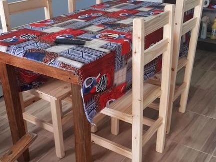 Departamento Valle Fértil Casa | Nueva Vista