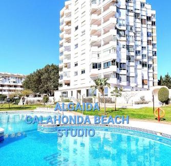 Calahonda Apartamento | NUEVO! Algaida Calahonda Beach Studio