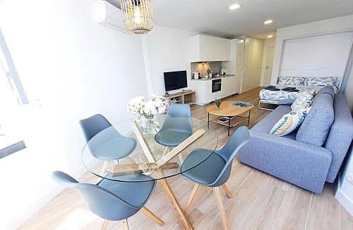 Calahonda Apartamento | NUEVO! Algaida Calahonda Beach Studio