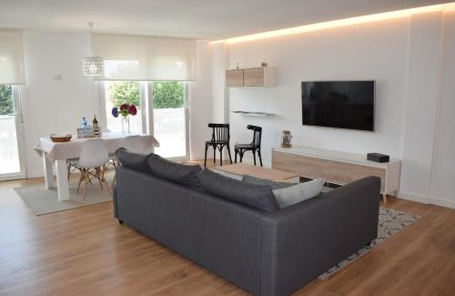 Vilagarcía de Arousa Apartamento | Nuevo apartamento céntrico junto al mar