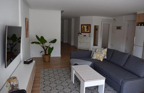 Vilagarcía de Arousa Apartamento | Nuevo apartamento céntrico junto al mar