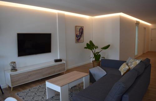 Vilagarcía de Arousa Apartamento | Nuevo apartamento céntrico junto al mar