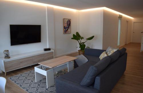 Vilagarcía de Arousa Apartamento | Nuevo apartamento céntrico junto al mar