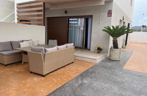 Puerto de Mazarrón Apartamento | Nuevo Apartamento - Puerto de Mazarrón