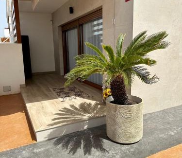 Puerto de Mazarrón Apartamento | Nuevo Apartamento - Puerto de Mazarrón