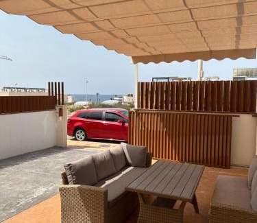 Puerto de Mazarrón Apartamento | Nuevo Apartamento - Puerto de Mazarrón