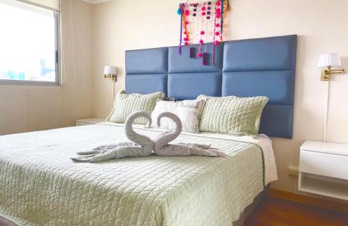 San Eugenio Apartamento | Nuevo Apartamento exclusivo a un paso de San Isidro