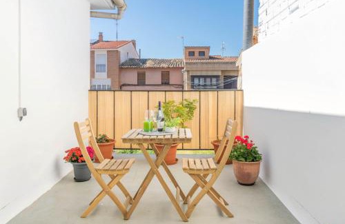 Murchante Apartamento | Nuevo apartamento próximo a Sendaviva y Bardenas
