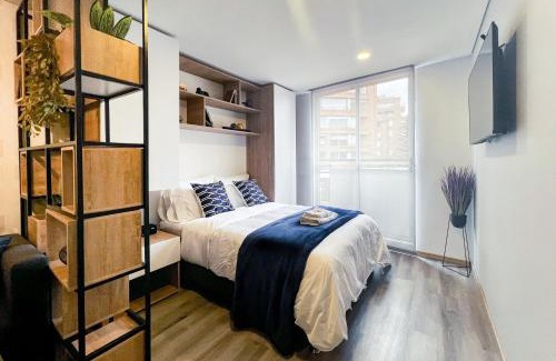 Zona Rosa Apartamento | NUEVO! Apartamento zona T 85 Bogota