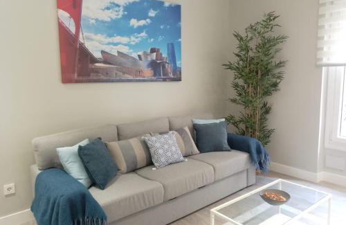 Centro de Bilbao Apartamento | Nuevo, Casco Viejo, Mercado de la Ribera