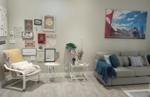 Centro de Bilbao Apartamento | Nuevo, Casco Viejo, Mercado de la Ribera