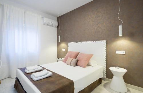 La Goleta Apartamento | Nuevo centro 3 hab 2 baños ac wifi
