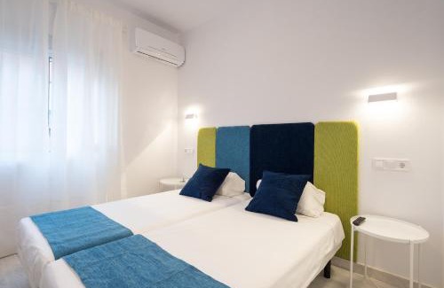 La Goleta Apartamento | Nuevo centro 3 hab 2 baños ac wifi
