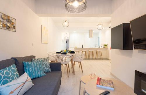 La Goleta Apartamento | Nuevo centro 3 hab 2 baños ac wifi